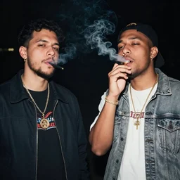 smoke and toke my dudes