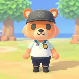 master chief in animal crossing