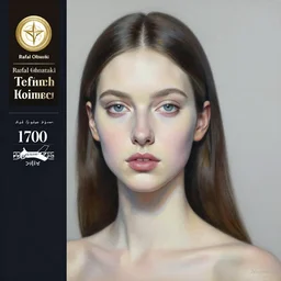 a painting of a beautiful woman!!, an ultrafine detailed painting by rafal olbinski, behance contest winner, pop surrealism, detailed painting, very detailed, minimalist, airbrush art