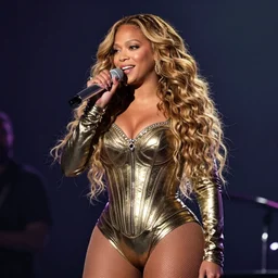 Beyonce giving a concert, EOS 5D, ISO100, f/8, 1/125, 84mm, RAW Dual Pixel, Dolby Vision, HDR, TMZ, Featured