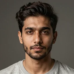 A portrait by Abrar Khan Artstation, highly detailed, photorealism, Unreal engine 5