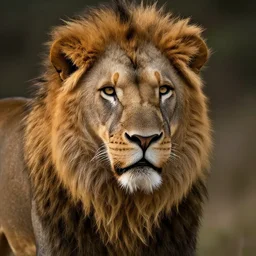 lion, immaculate detail, cinematic shot, ray tracing, octane render, hyper realistic