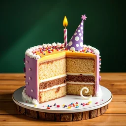 mary poppins willy wonka birthday cake, food photography, 3 5 mm, high resolution photo