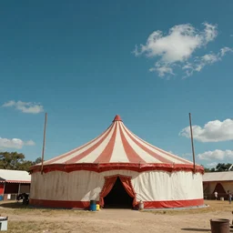 The circus by Charles Bell