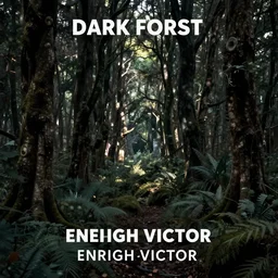 dark forest by enrich victor