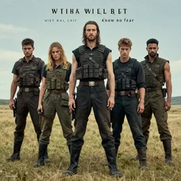 they will be my finest warriors, and they will know no fear