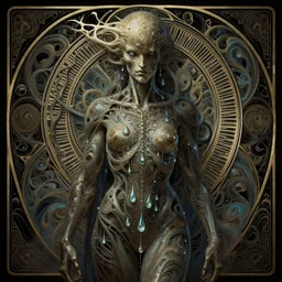 altered carbon, neon, fibonacci, sweat drops, insane, intricate, highly detailed, digital painting, artstation, concept art, smooth, sharp focus, illustration, Unreal Engine 5, 8K, art by artgerm and greg rutkowski and alphonse mucha