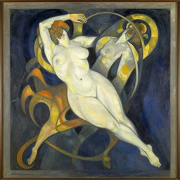 Artwork by František Kupka