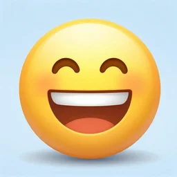 laugh emoji