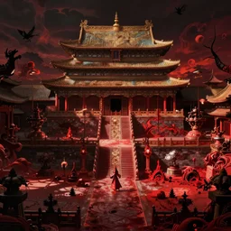 dispel stasis in the palace of blood