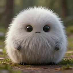 fuzzy Tribbles