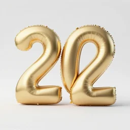 twenty two