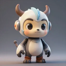 a physical manifestation of artificial intelligence craiyon mascot avatar photorealism trending in artstation hd 4 k ultra hyper detail style