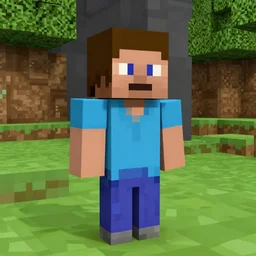 A screenshot of Minecraft