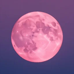 the most beautiful sunset, giant pink full moon, coherent design, symmetrical, concept art, vivid color, complementary color, golden ratio, detailed, sharp lines, intricate, rainbowshift, by maxfield parrish, by peter mohrbacher, by gustave dore, by arthur rackham, octane render