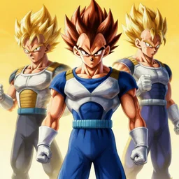 vegeta realistic, painted by sylvain sarrailh, rhads, ferdinand knab, trending on artstation