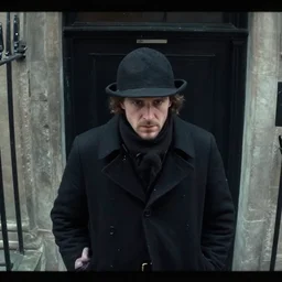 security camera footage of Jack the Ripper 1888