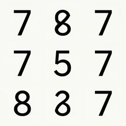 3 3 9 9 7 4 5 7 7 7
