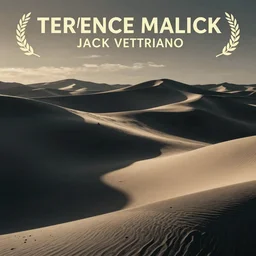Concept Art of cinematography of Terrence Malick film by Jack Vettriano