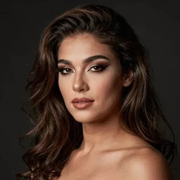 portrait of a transgender woman