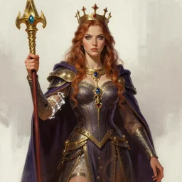 the emperor of mankind from laura warhammer 4 0, 0 0 0, digital painting, super detail, george earl abalayan art,