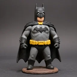 claymation batman