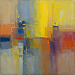 abstract background, painting by Historia Fine Art Gallery