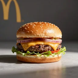 the new jeffrey epstein burger at mcdonalds