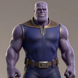 Thanos is Steve Harvey, hyperdetailed, artstation, cgsociety, 8k