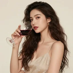 Power to my wine, a feminine divine