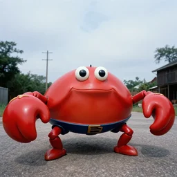 mr krabs, eugene harold krabs, wide angle, photo, mm, iso