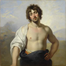 painting of cannavacciuolo