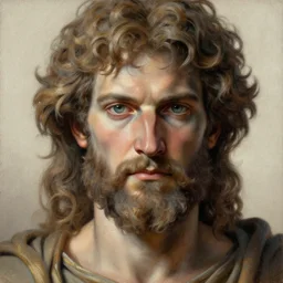 zeus, portrait, illustration painting, oil on canvas, intricate, detailed illustration, hd, digital art, overdetailed art, concept art, detailed, illustration painting, digital art, overdetailed art, concept art,