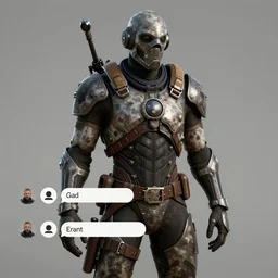 Gal Godot in Fallout 4 Screenshot Chat NPC