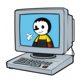 funny universe machine computer, lichtenstein