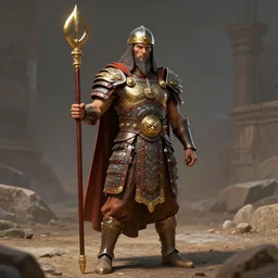ancient skeksi emperor warrior king hunter skeksis
