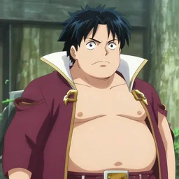 my friend ty is ugly and fat in the style of rwby ice queendom