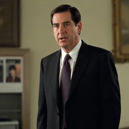 film still of ted cruz as patrick bateman in american psycho