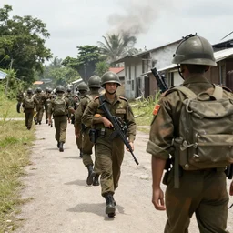brasilian troops in vietnam