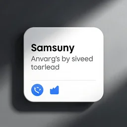 samsung notification meme