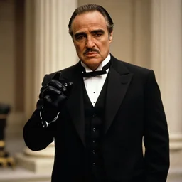 Igor Ghirkin as Vito Corleone