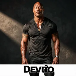Dwayne Johnson as Danny DeVito