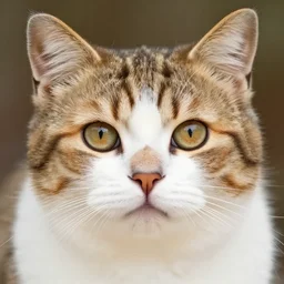 cat girl, humanization 8 k elaborate quality of fur, cute face