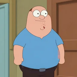 peter griffin in real life