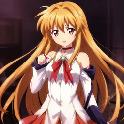 illustration of the culprit in the visual novel umineko
