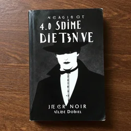 1 9 4 0 s dime noir detecive novel