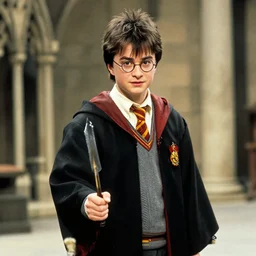 harry pottery