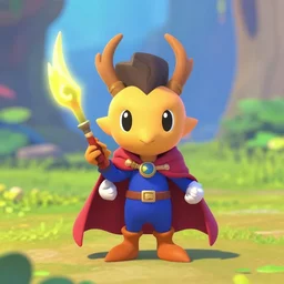 dr. strange pikmin