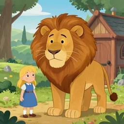 a lion, a witch, and a wardrobe