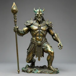 bronze hell